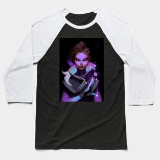 Sombra Baseball T-Shirt